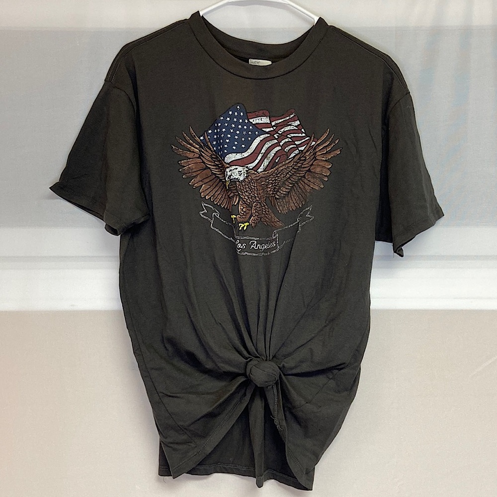 LA Eagle Tee NWT